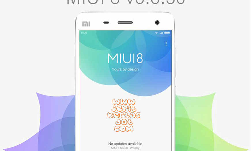 Rom Miui 8 China Stable V8010 Via BigOta Untuk Beberapa Device