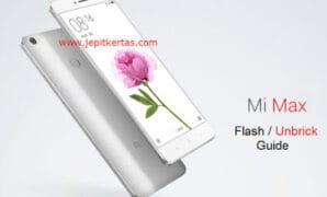 CaraFlashUnbrickMiMaxLockedBootloader