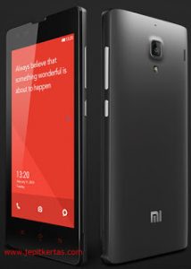 Cara Flash Redmi 1S via Recovery Mudah dan Cepat