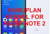 KernelKumpulanKernelUntukRedmiNote2-2