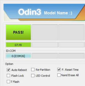 Cara Pasang CWM dan Root Samsung Ace 3