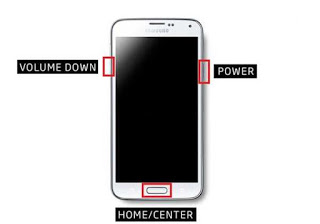 Cara Flash Samsung Galaxy Note 1 GT-N7000 Bootloop Via Odin