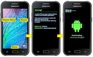 Cara Pasang CWM dan Root Samsung Ace 3