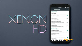 Custom Rom XenonHD untuk Redmi Note 3 Pro