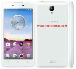 Cara Flash Oppo R831K via Recovery