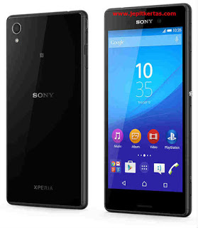 Flash Sony Xperia M4 Aqua E2302