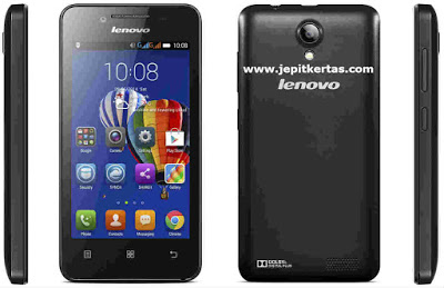 Flash Stock Rom Lenovo A319 Bootloop