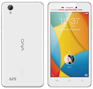 Flash Vivo Y31 Stock Rom via Recovery