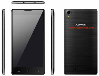 Flash Advan Vandroid S6 via Flash Tool