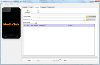 Cara Flash Android Dengan Flash Tool