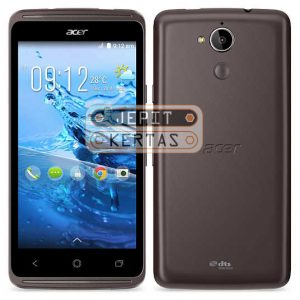 Cara Flash Acer Liquid Z410 via Flash Tool