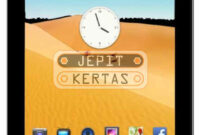 Cara Flash Evercoss AT1C dengan Flashtool