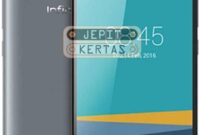 Cara Flash Infinix Hot 3 x554 dengan Flashtool