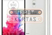 Cara Flash LG G3 Stylus D690 dengan Flashtool