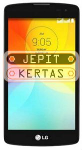 Cara Flash LG L Fino D295 dengan Flashtool