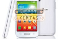 Cara Flash LG L40 D170 via Flashtool