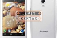 Cara Flash Lenovo S880 dengan Flashtool Cara Flash Lenovo S880 dengan Flashtool