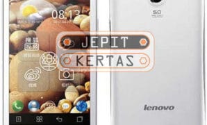 Cara Flash Lenovo S880 dengan Flashtool