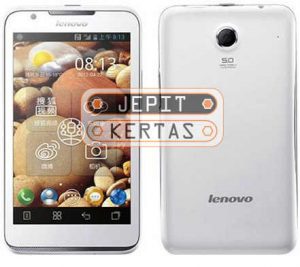 Cara Flash Lenovo S880 dengan Flashtool