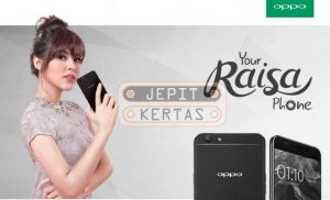 Cara Flash Oppo F1s Limited Black Edition Raisa Phone Tanpa PC