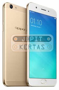 Cara Flash Oppo F1s Tanpa PC via SdCard