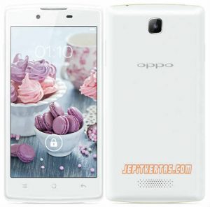 Cara Flash Oppo R381 via Flash Tool