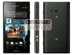 Cara Flash Xperia Acro S LT26w dengan Flashtool