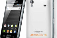 Cara Pasang CWM dan Root Samsung Ace 3