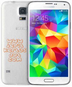 Flash Samsung Galaxy S5 All Variant via Odin