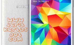 Flash Samsung Galaxy S5 All Variant via Odin