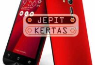 Cara Flash Asus Zenfone Go X014D ZB452KG Tanpa PC Cara Flash Asus Zenfone Go X014D ZB452KG Tanpa PC