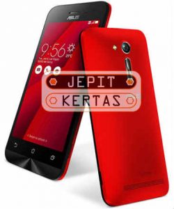 Cara Flash Asus Zenfone Go X014D ZB452KG Tanpa PC