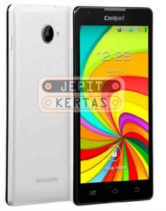 Cara Flash Coolpad 7270 via SP FlashTool