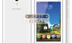 Cara Flash Evercoss A7D dengan SP Flash Tool
