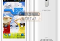 Cara Flash Evercoss A7F via SP Flash Tool