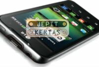 Cara Flash LG Optimus Dual P990 via Flashtool