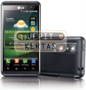 Cara Flash LG Optimus 3D LGP920 via Flashtool