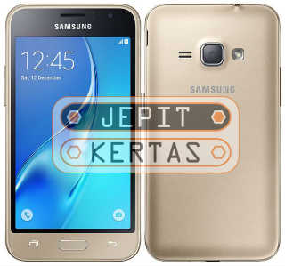 Cara Flash Samsung Galaxy J1 Mini SM J105F via Odin