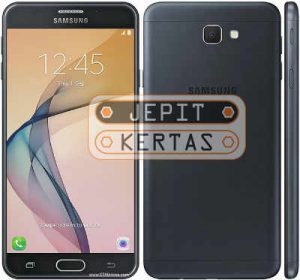 Cara Flash Samsung Galaxy J7 Prime G610F via Odin