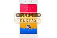 Cara Flash Vivo X5 via SP Flash Tool