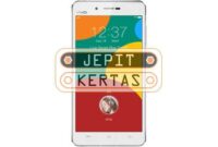 Cara Flash Vivo X5Max via SP Flash Tool