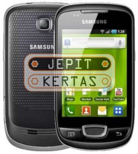 Cara Hard Reset Samsung GT S5570i dengan Mudah