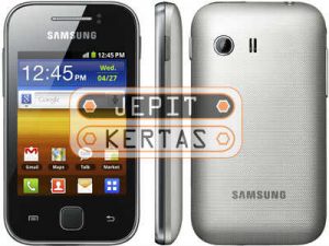 Cara Hard Reset Samsung Young GT-S5630