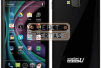 Cara Root Andromax U Limited Edition