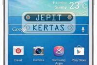 Cara Root Samsung GALAXY S4 MINI GT I9195