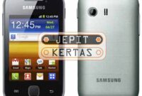 Cara Root Samsung Galaxy Y GT S5360 Cara Root Samsung Galaxy Y GT S5360