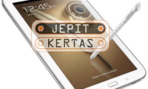 Cara Root Samsung Note 80 GT N5100