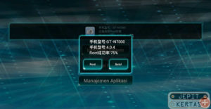 Cara Root Android dengan Key Root Master