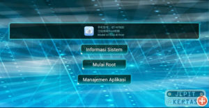 Cara Root Android dengan Key Root Master
