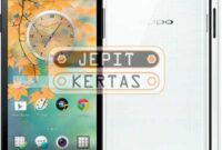 Cara Flash Oppo Find 5 Mini via Flashtool